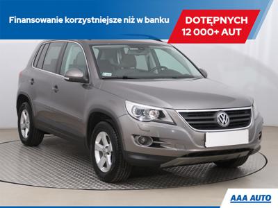 Volkswagen Tiguan I SUV 2.0 TDI CR DPF 140KM 2008