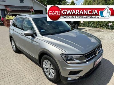 Volkswagen Tiguan II SUV 2.0 TDI 115KM 2017