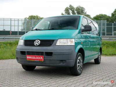 Volkswagen Transporter 1.9TDI 102KM -Klima -9 Osób -9 Fotel…