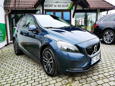 Volvo V40 II Hatchback Facelifting 2.0 D2 120KM 2017