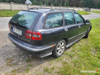 Volvo v40 LPG klima skóry zamiana