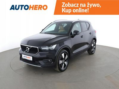 Volvo XC40 Crossover 2.0 D4 190KM 2018