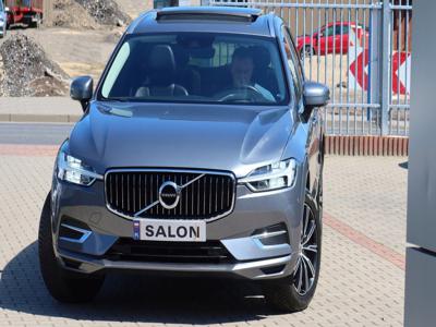 Volvo XC60 II Crossover D4 190KM 2020