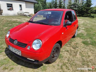 Vw lupo 1.0 klima