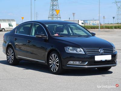 VW Passat 2.0 TDI