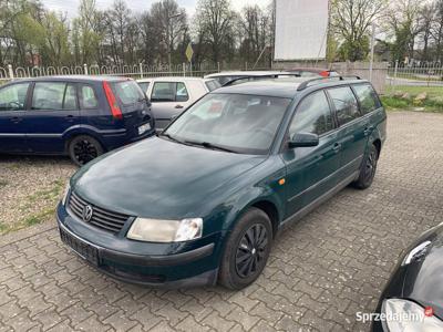 VW PASSAT 97r. 1.6 / 101 KM // Klima // Zadbany //