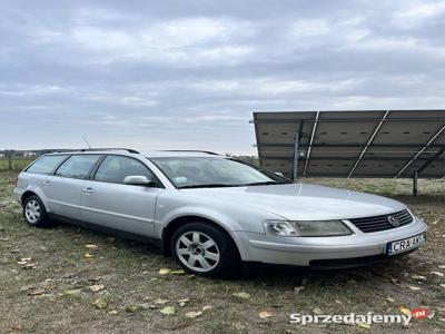 VW Passat B5 1.8 T