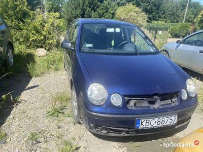 Vw polo 1.4 2005r