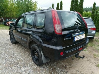 2005r. 2,2 Diesel X-Trail 4x4 Tanio - Możliwa Zamiana!