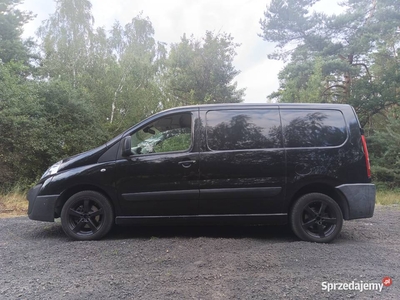 2013 FIAT SCUDO II