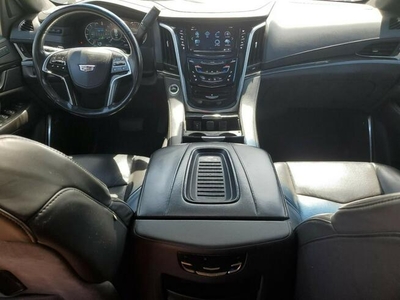 2020 CADILLAC ESCALADE ESV PLATINUM