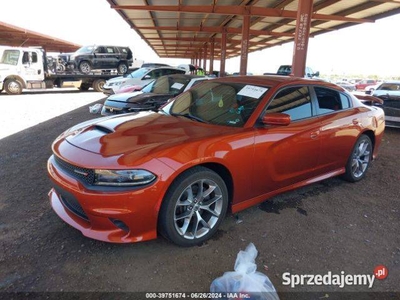 2021 DODGE CHARGER GT RWD