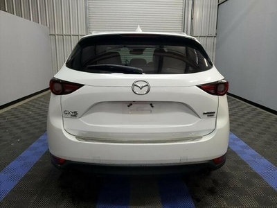 2021 MAZDA CX-5 GRAND TOURING RESERVE