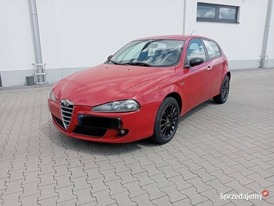 Alfa Romeo 147 1.6TS 120km lift 2005r.