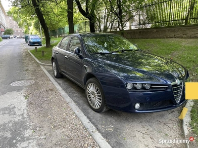 Alfa Romeo 159 2.4jtd 250km