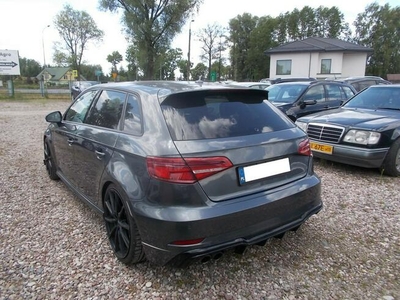 Audi A3 1.4 Turbo 150PS!!AUTOMAT!!Navigacja!!S-Line!!