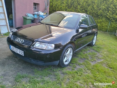 Audi A3 1.6B klima