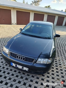 Audi A3 8L 1.8 benzyna 125 km