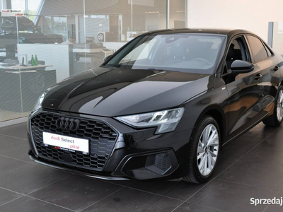 Audi A3 W cenie: GWARANCJA 2 lata 8Y