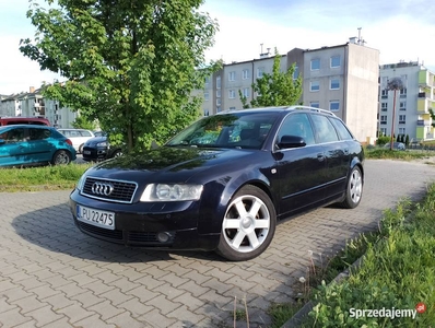 Audi A4 3.0 quattro