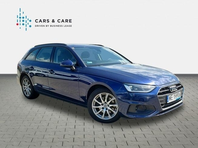 Audi A4 35 TDI S tronic. WE1H906