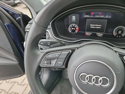 Audi A4 35 TDI S tronic. WE1J759