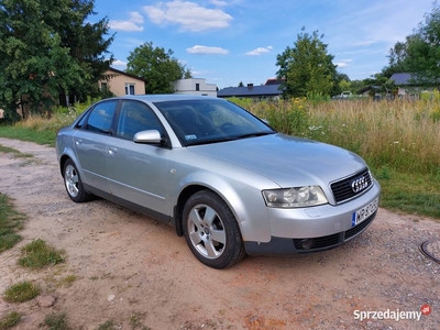 Audi a4 b6 2.0 alt LPG