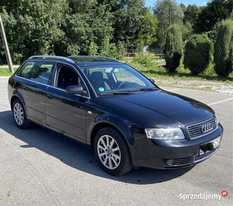 Audi a4 B6 2.0 benzyna 2004r