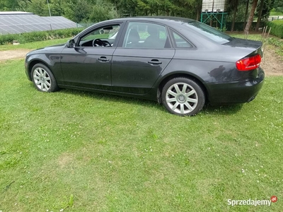 Audi A4 B8- 1,8 Benzyna - 2010r