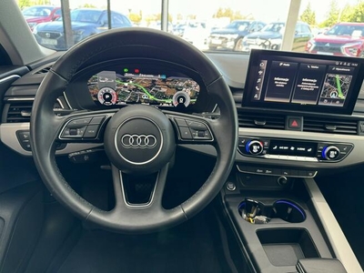 Audi A4 Limousinie S-Tronic, LED, CarPlay, Ambiente, Gwarancja, FV23%, DOSTAWA