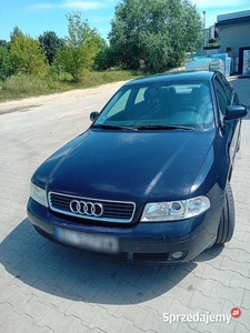 Audi A4b5 1.9 tdi 110km