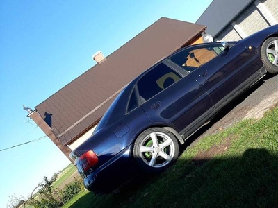 Audi a4b5 1.9tdi 140km