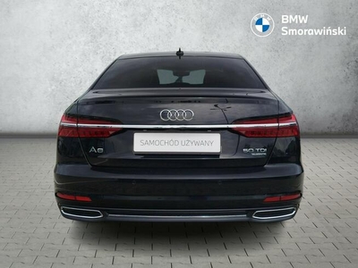 Audi A6 3.0 TDI 286KM Quattro FV23 Grzane Fotele Kamera 360 Reflektory Matrix