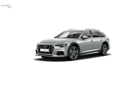 Audi A6 Allroad MatrixHD_B&O_SkrętnaOś_Alcantara_HeadUp_Hak_Webasto_Kamera360_Virtual