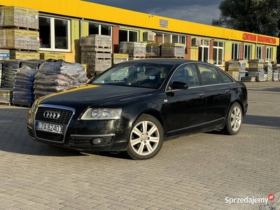 Audi a6 c6 2.0tdi 140km