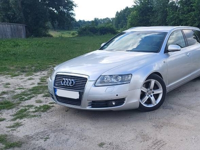 Audi A6 C6 3.0 Tdi Quattro