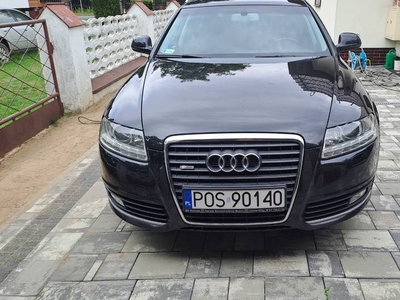 Audi A6 C6 Lift 2.0 CR 170kM bezwypadkowy ⁹