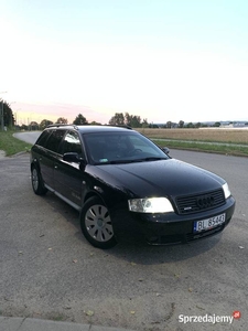 Audi A6C5 S-Line Quattro