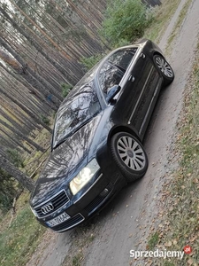 Audi A8 D3 2003r.