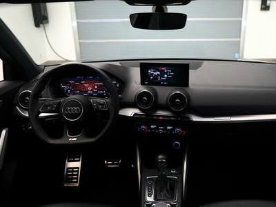 Audi Q2 35TFSI Stronic S-line Virtual Led