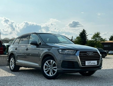 Audi Q7 Salon Polska / Bezwypadkowy / Pierwszy właściciel / Quattro / FV marża