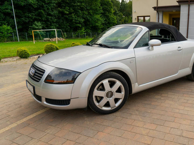 Audi TT 8N (1998-2006)