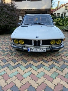 BMW 2500 E3 z 1971