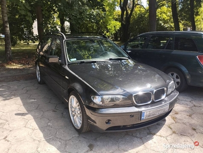 BMW 318d E46