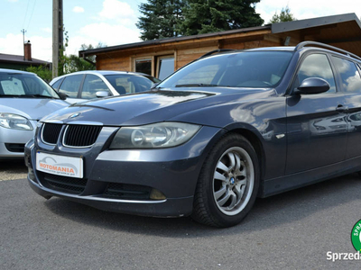 BMW 320 Podgrz. fotele* 2.0 163KM* Zarejestrowany E90E91E92E93(2005-2012)