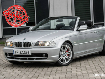 BMW 323 323Ci 2.5i 170KM M52 B25 ! E46 (1998-2007)