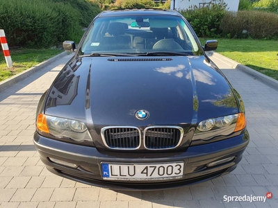 Bmw e46 sprawna klimatyzacja zadbana