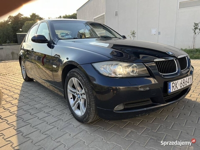 bmw - seria - 3 - bmw - e90 - 320d 177km xenon duza navi !