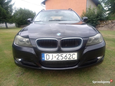 BMW serii 3 E91 2.0 Diesel 177KM