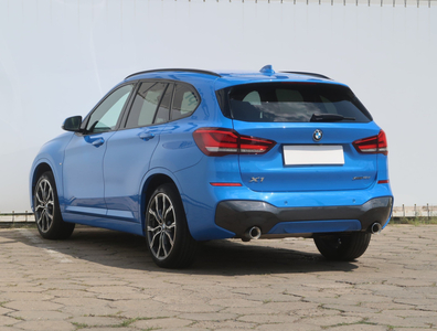 BMW X1 2019 xDrive18d 137344km SUV